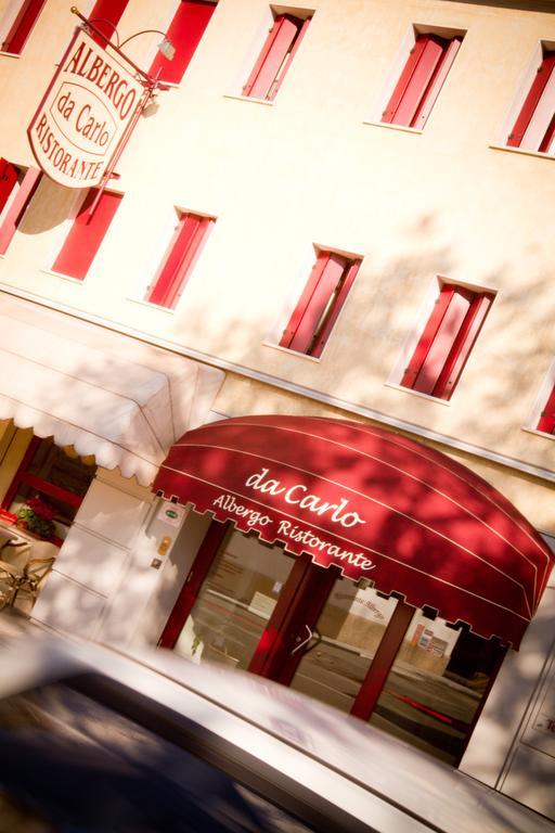 Albergo Da Carlo Vittorio Veneto Exterior photo